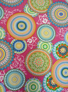 Mandala Druck
